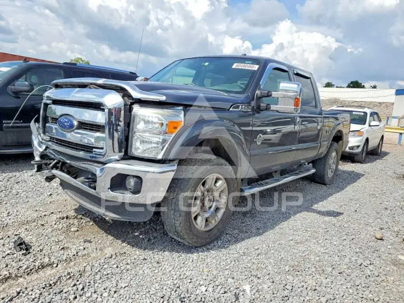 2015 Ford F-250 фото