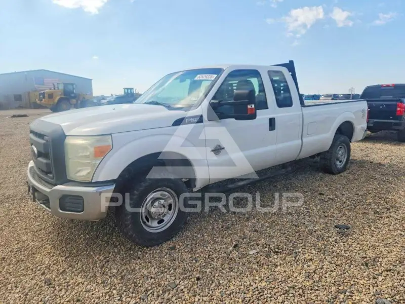 2015 Ford F-250 photo