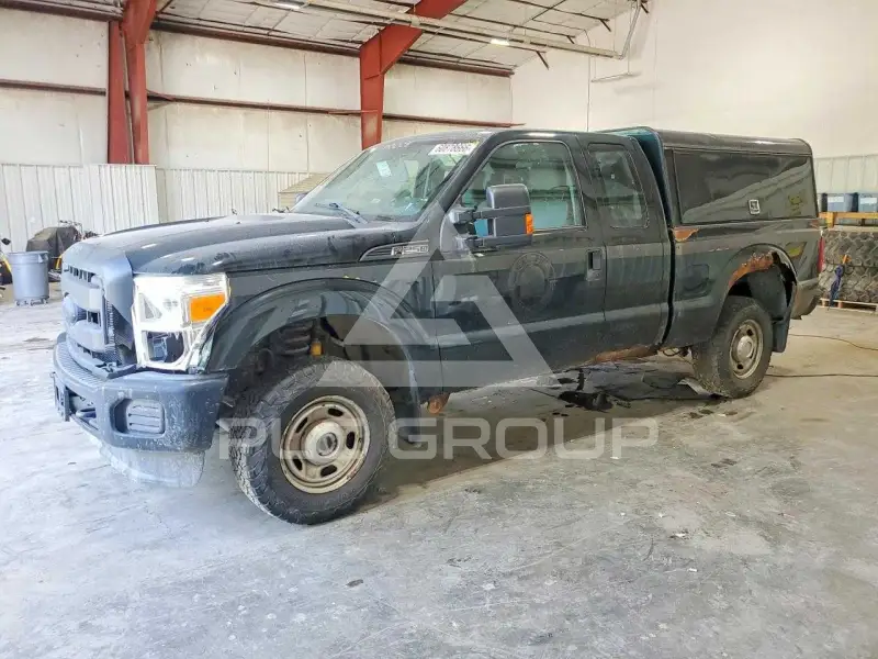 2015 Ford F-250 фото