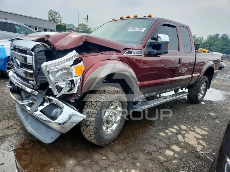 2015 Ford F-250 фото