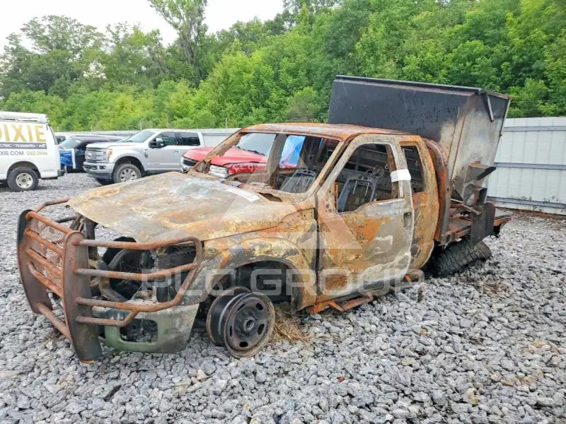2015 Ford F-250 фото