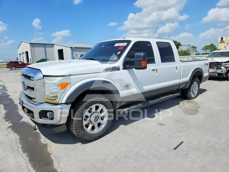 2015 Ford F-250 фото