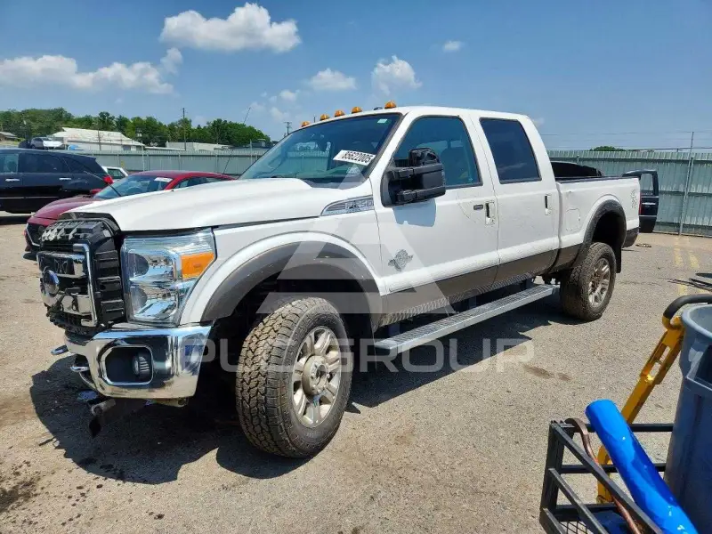 2015 Ford F-250 фото