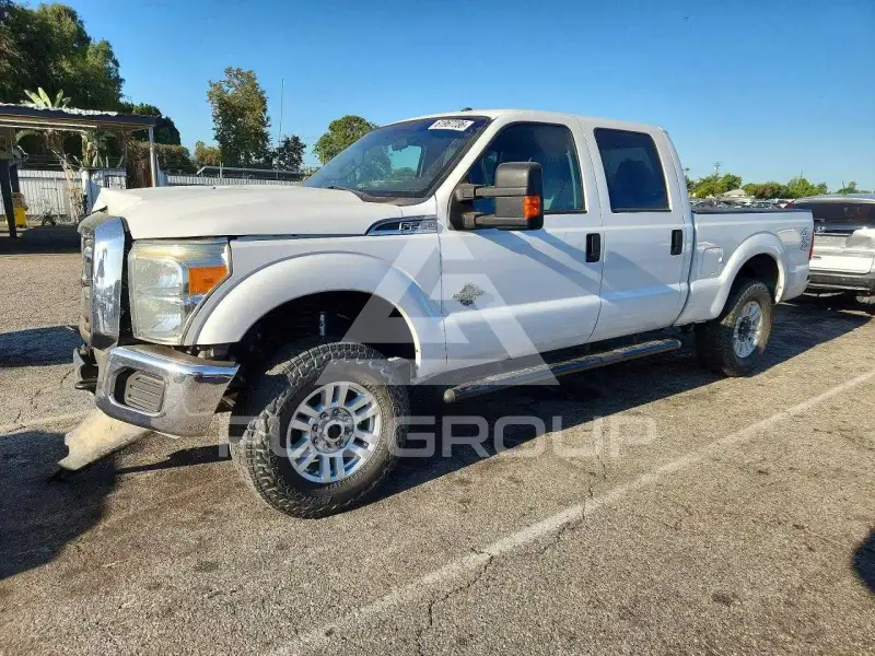 2015 Ford F-250 photo
