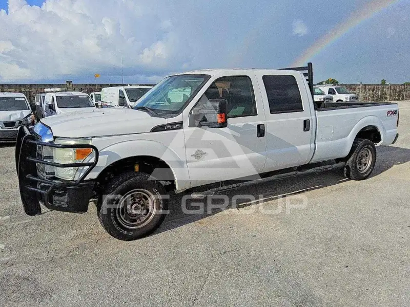 2015 Ford F-250 photo