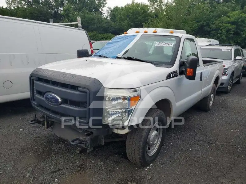 2015 Ford F-250 фото