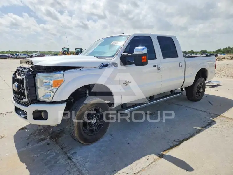 2015 Ford F-250 фото