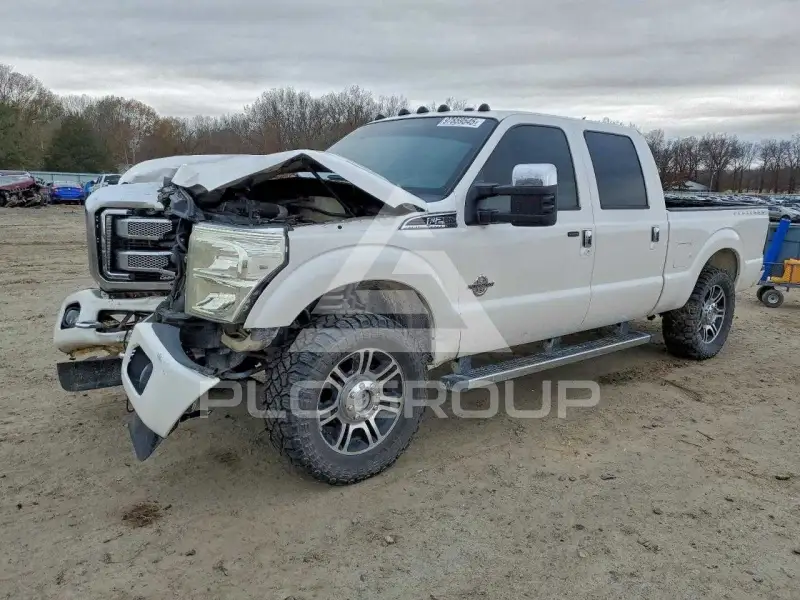 2015 Ford F-250 фото