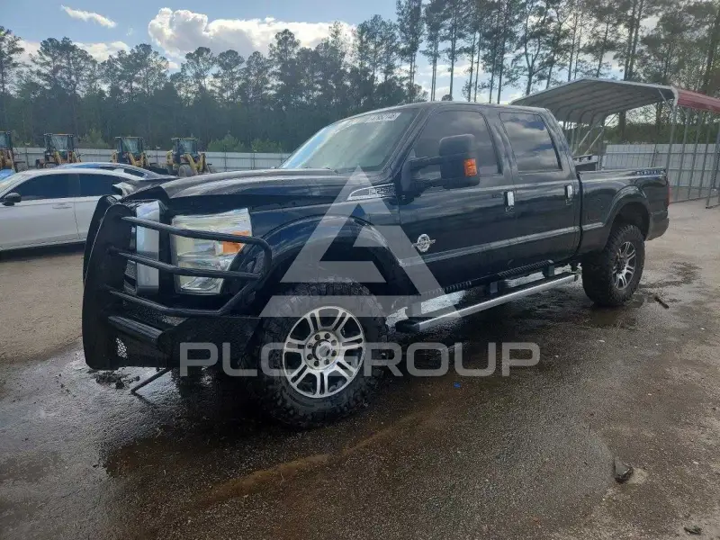 2015 Ford F-250 photo