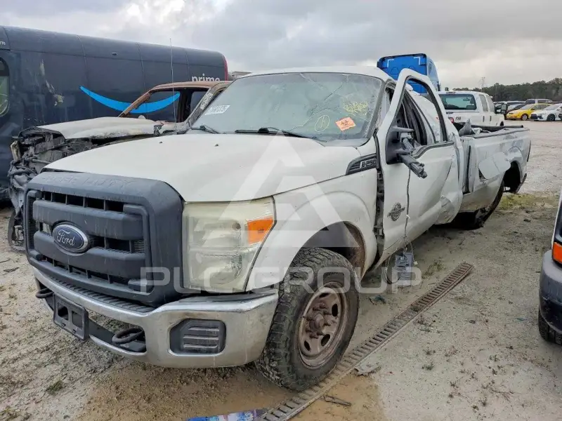 2015 Ford F-250 photo