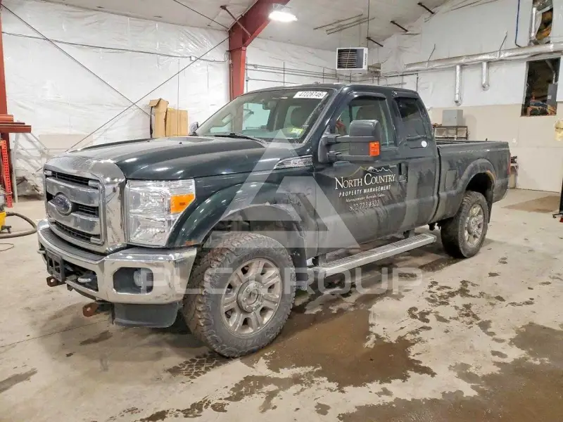 2015 Ford F-250 фото