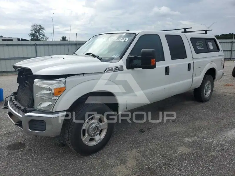 2015 Ford F-250 фото