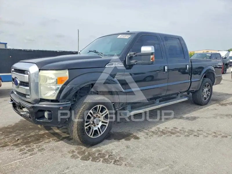 2015 Ford F-250 photo