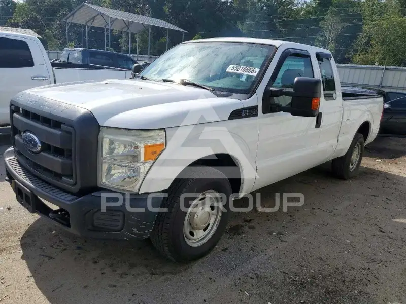 2015 Ford F-250 фото