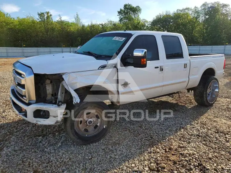 2015 Ford F-250 photo