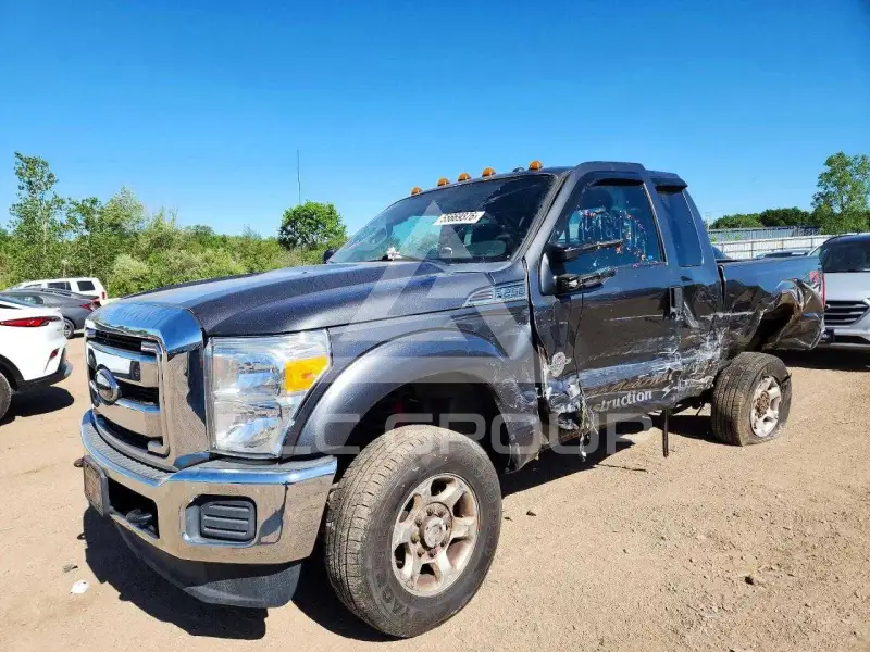 2015 Ford F-250 photo