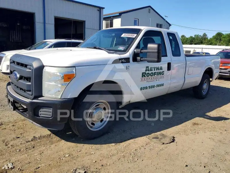 2015 Ford F-250 photo