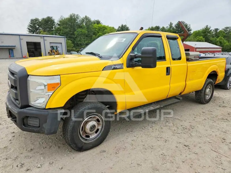 2015 Ford F-250 фото