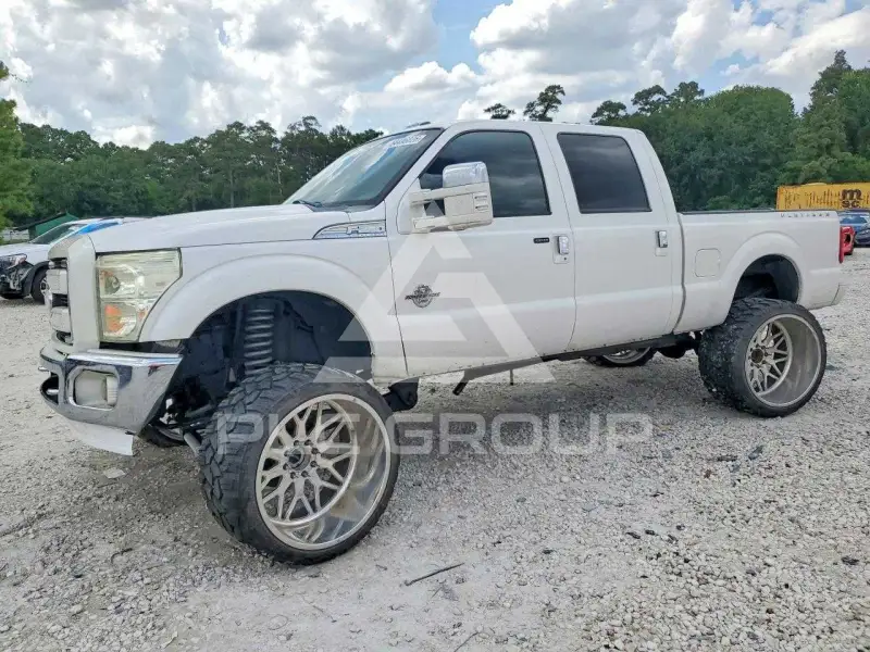 2015 Ford F-250 photo