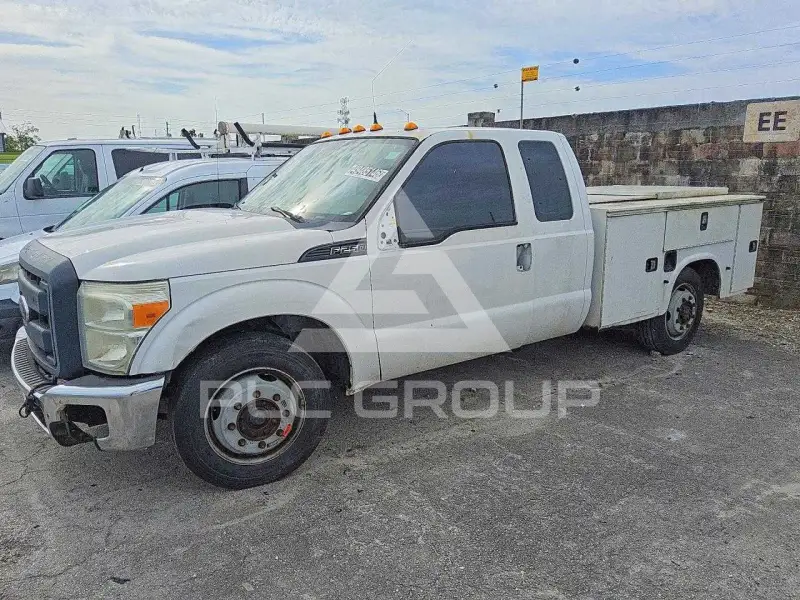 2015 Ford F-250 фото