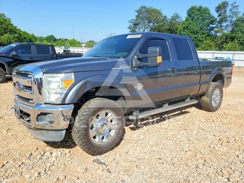 2015 Ford F-250 photo