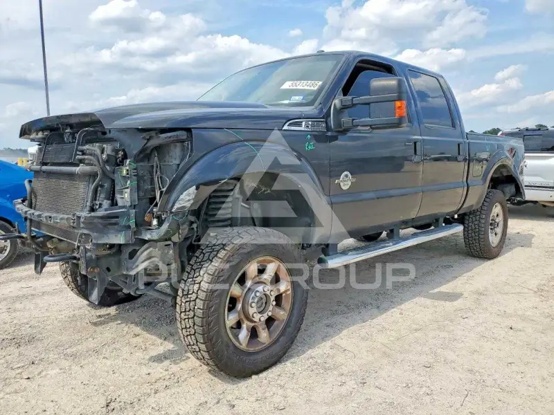 2015 Ford F-250 photo