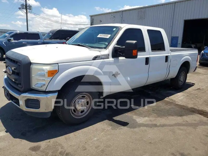 2015 Ford F-250 фото