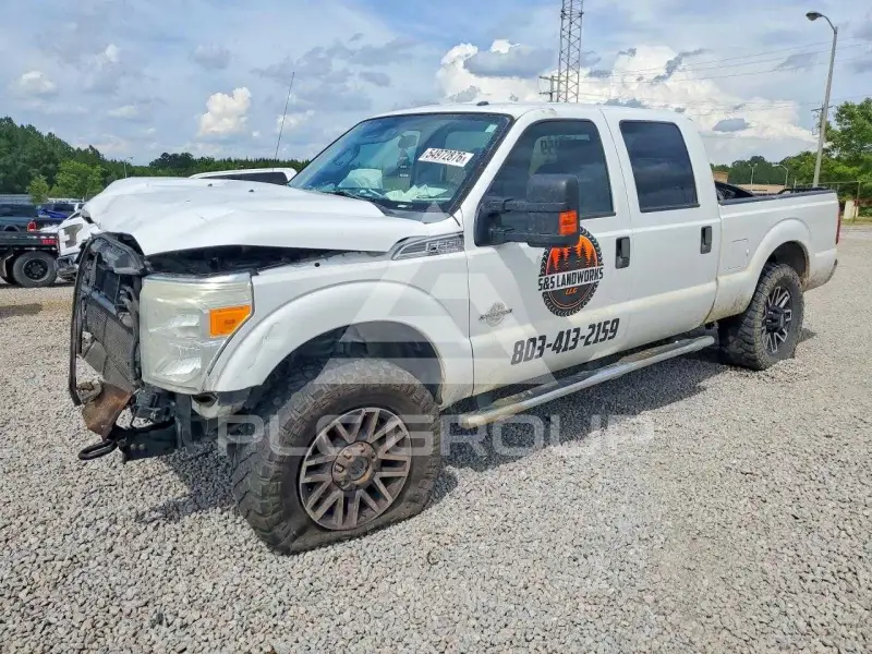 2015 Ford F-250 фото