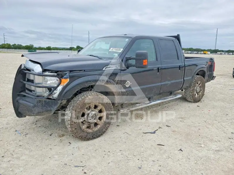 2015 Ford F-250 photo