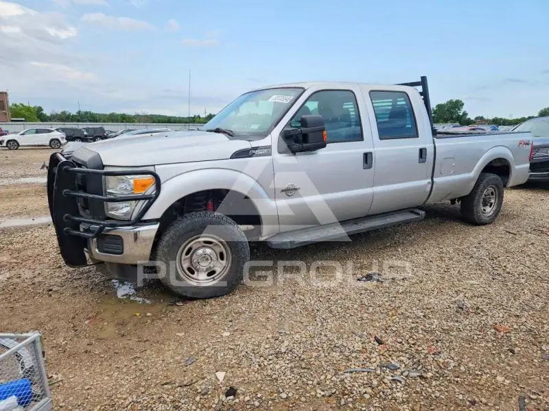 2015 Ford F-250 фото