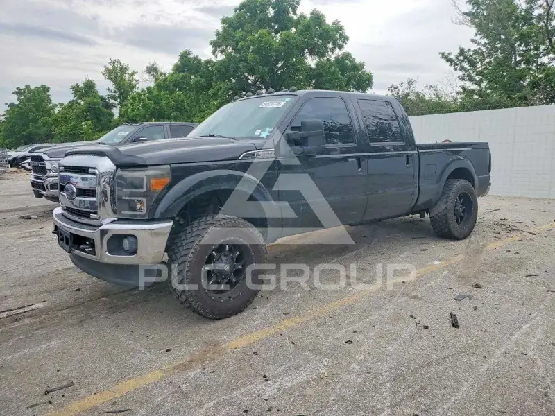2015 Ford F-250 фото