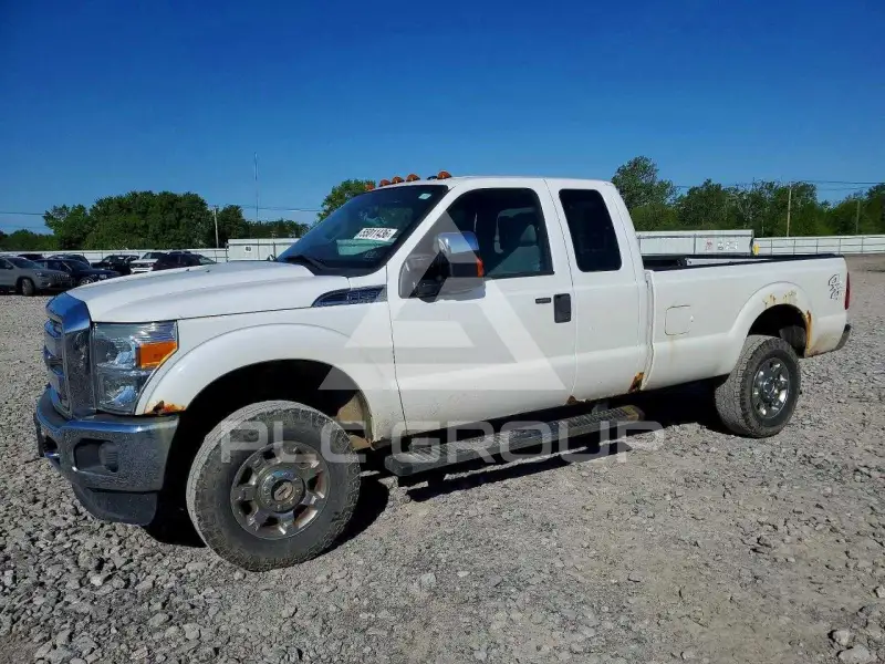2015 Ford F-250 фото