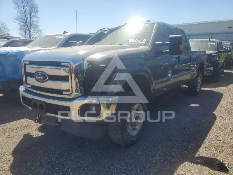 2015 Ford F-250 фото