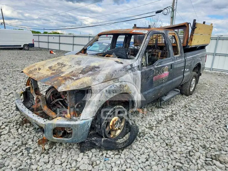 2015 Ford F-250 фото