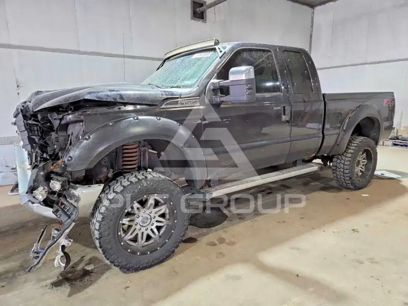 2015 Ford F-250 фото