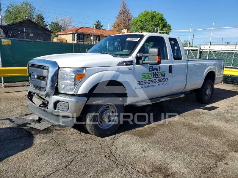 2015 Ford F-250 photo