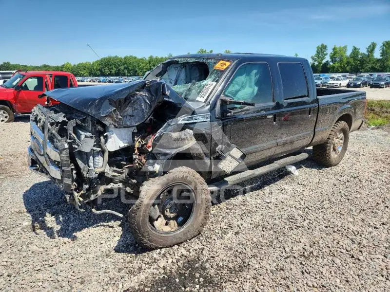 2015 Ford F-250 фото