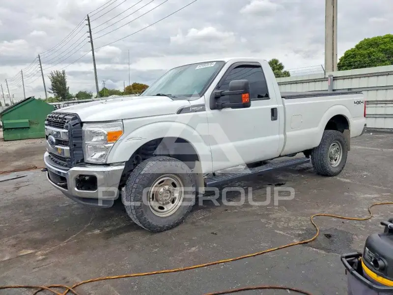 2015 Ford F-250 фото