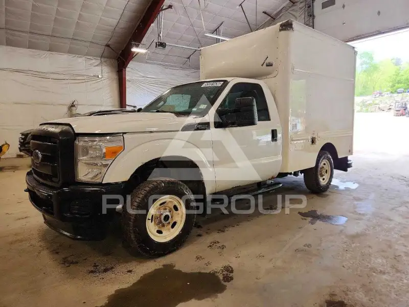 2015 Ford F-250 фото