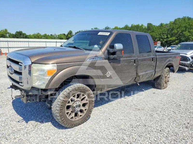 2015 Ford F-250 фото