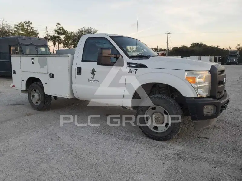 2015 Ford F-250 фото