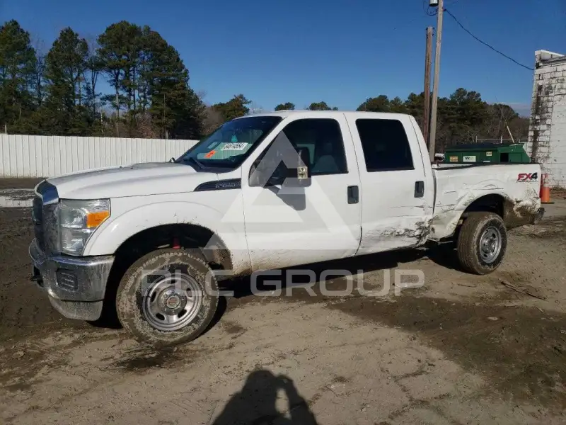 2015 Ford F-250 фото