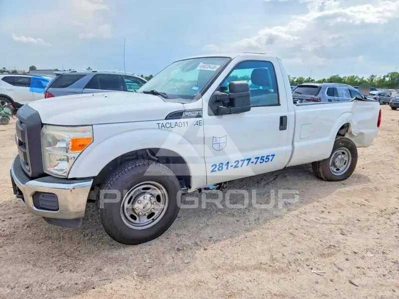 2015 Ford F-250 фото