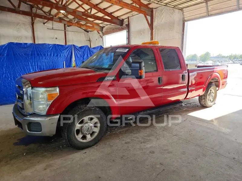2015 Ford F-250 фото