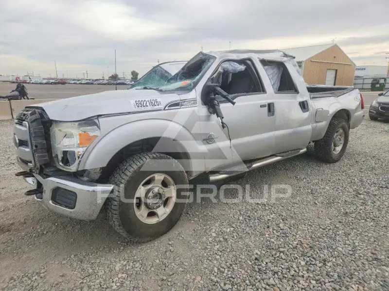 2015 Ford F-250 фото