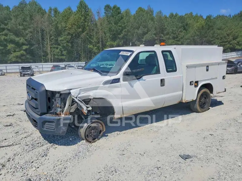 2015 Ford F-250 фото