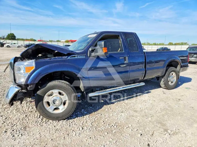 2015 Ford F-250 фото