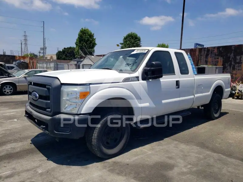 2015 Ford F-250 photo