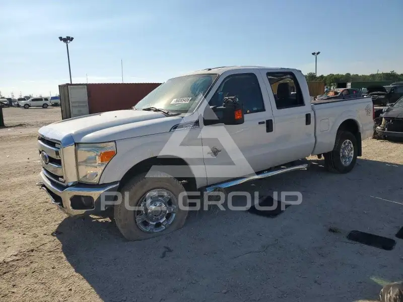 2015 Ford F-250 фото