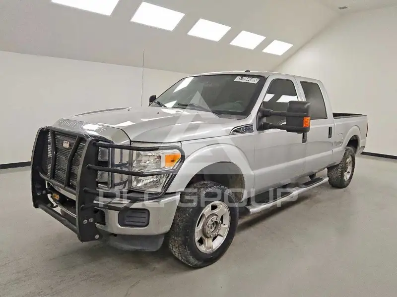 2015 Ford F-250 photo
